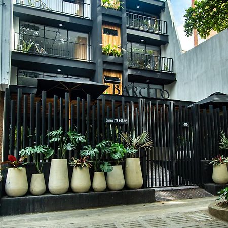 Barcelo Coliving Apartment Medellín Exterior foto
