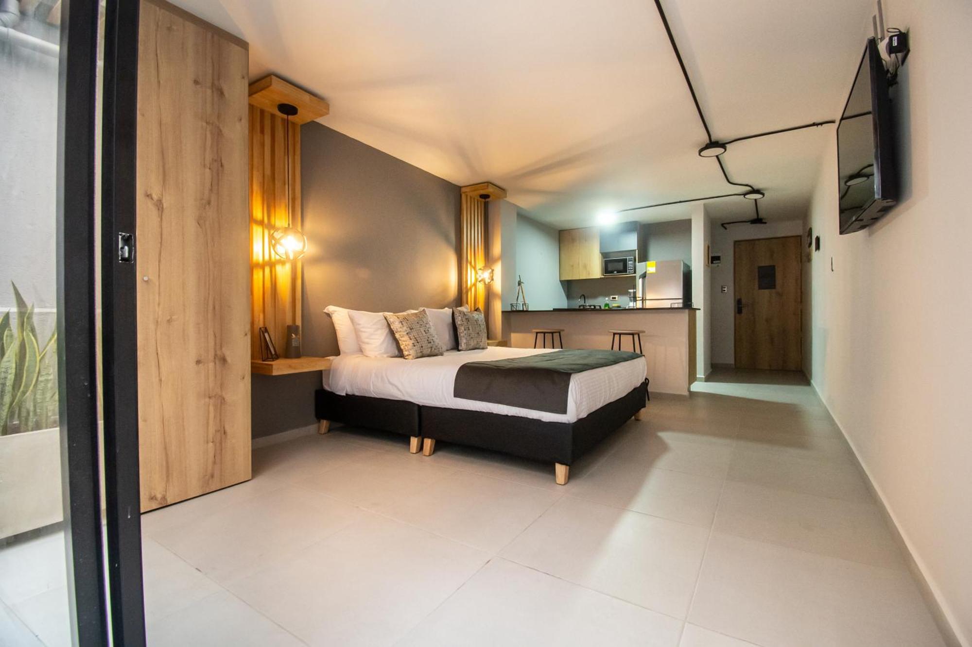 Barcelo Coliving Apartment Medellín Exterior foto