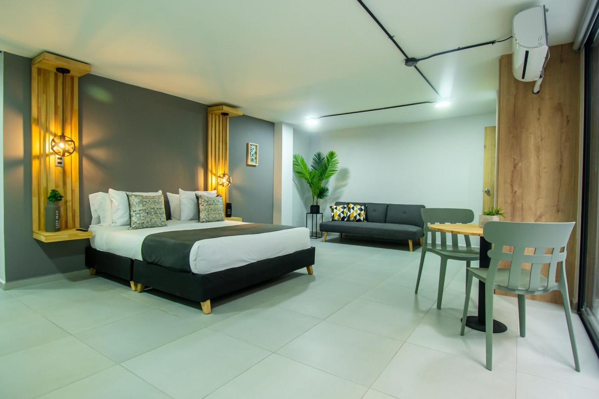 Barcelo Coliving Apartment Medellín Exterior foto