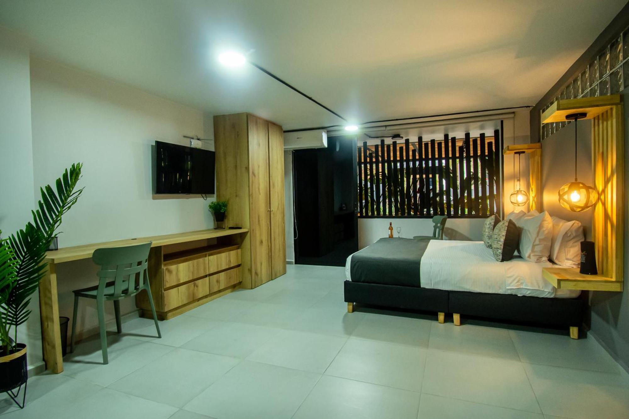 Barcelo Coliving Apartment Medellín Exterior foto