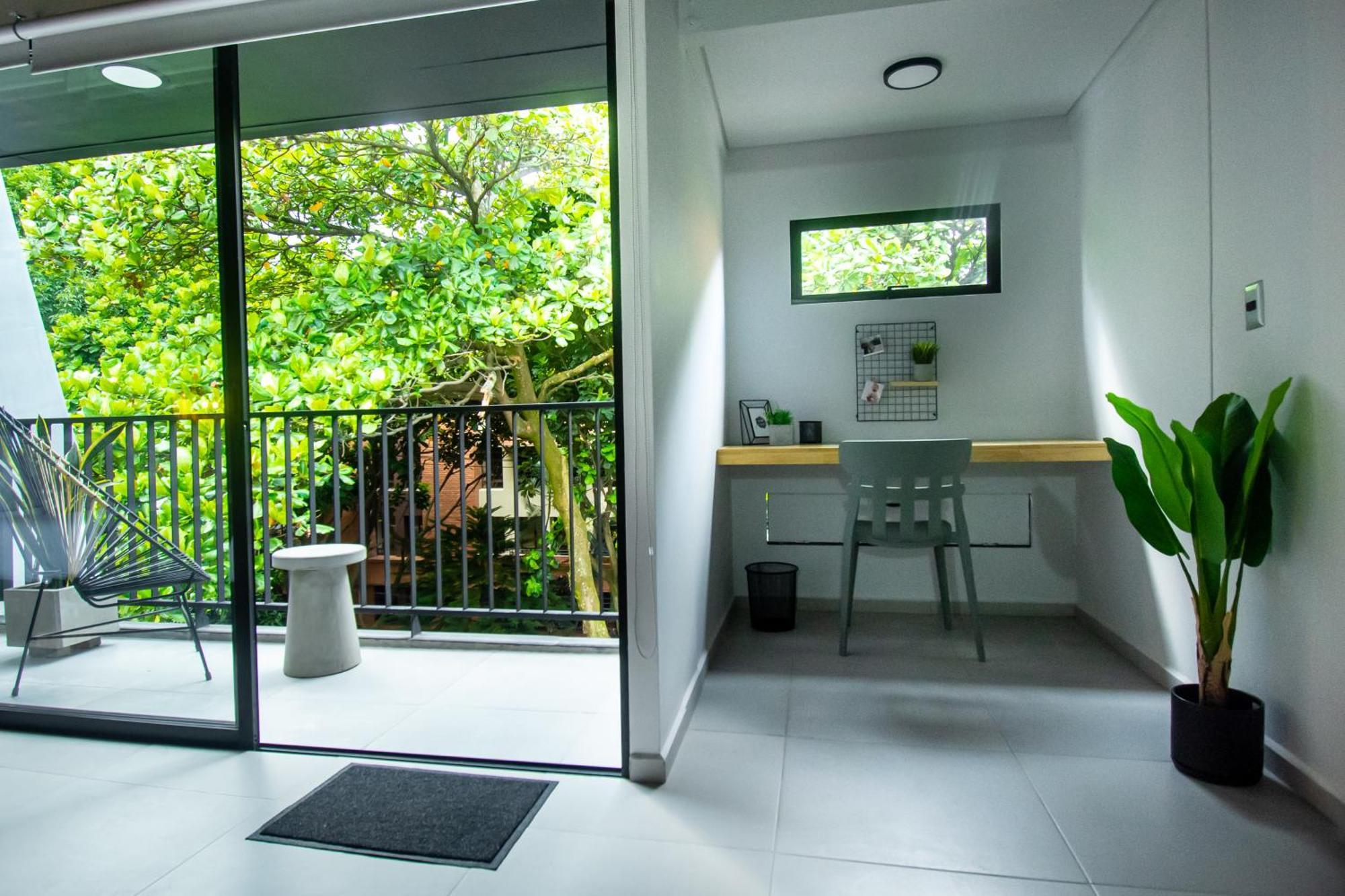 Barcelo Coliving Apartment Medellín Exterior foto