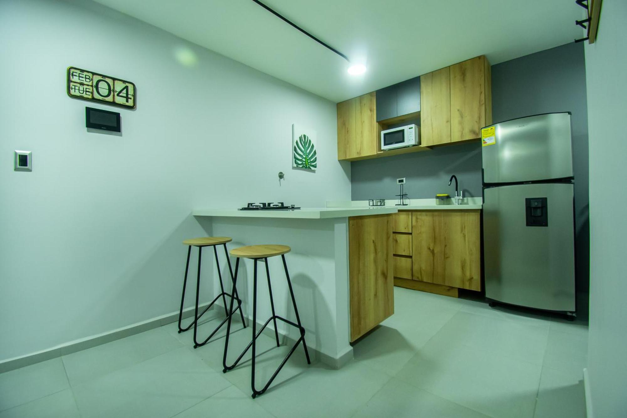 Barcelo Coliving Apartment Medellín Exterior foto