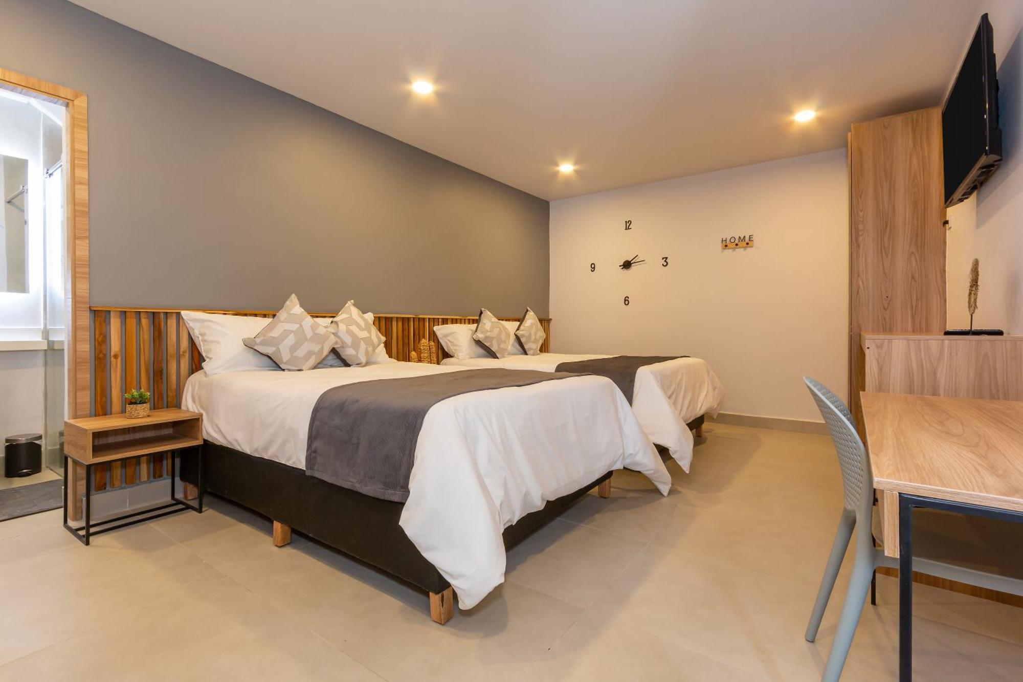 Barcelo Coliving Apartment Medellín Exterior foto