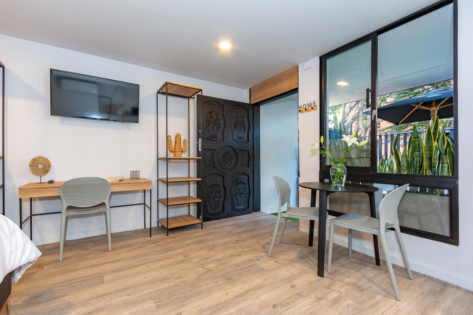Barcelo Coliving Apartment Medellín Exterior foto