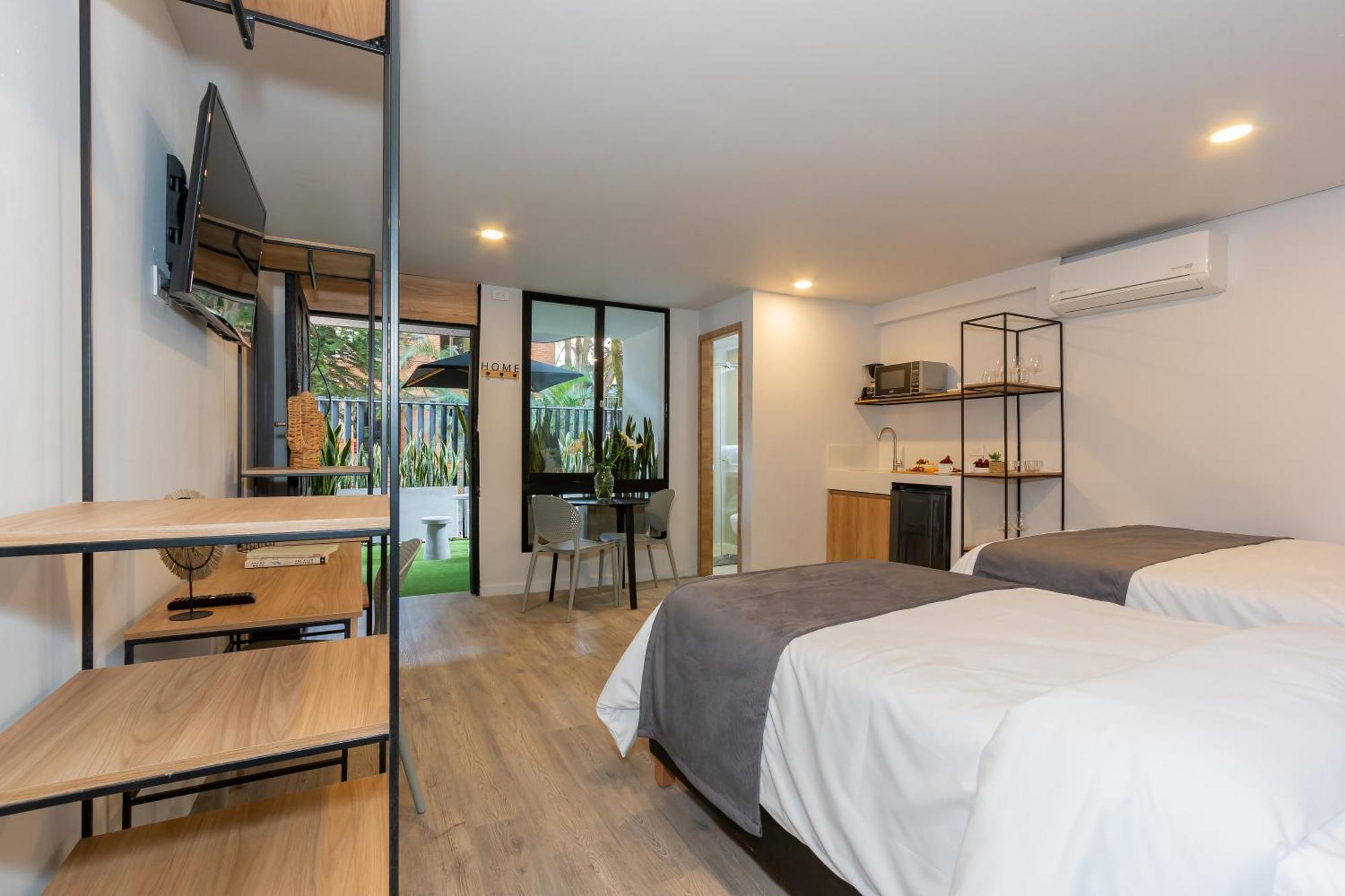 Barcelo Coliving Apartment Medellín Exterior foto