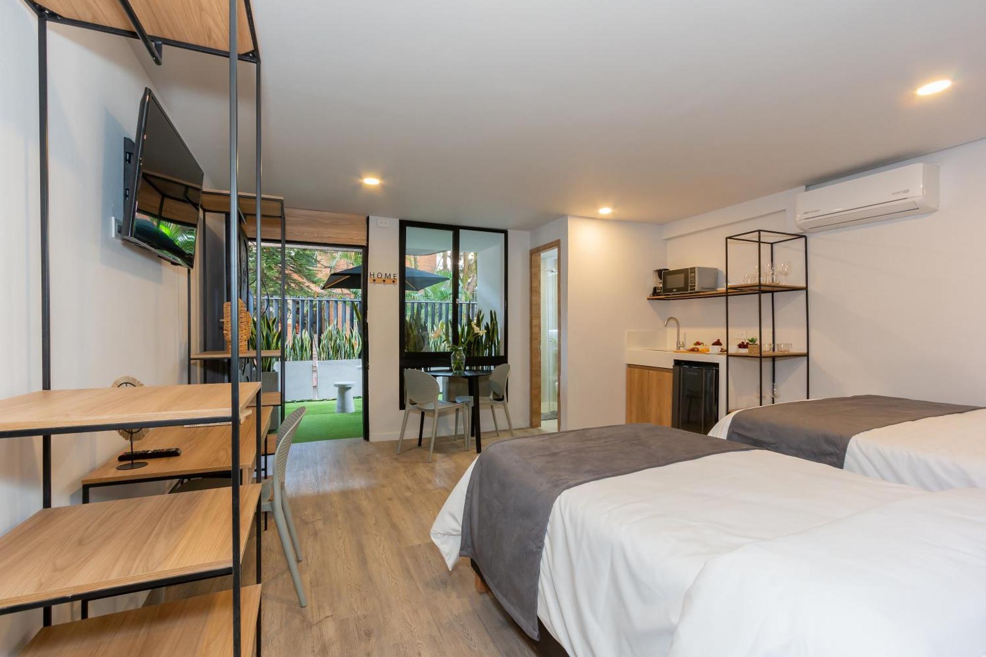 Barcelo Coliving Apartment Medellín Exterior foto