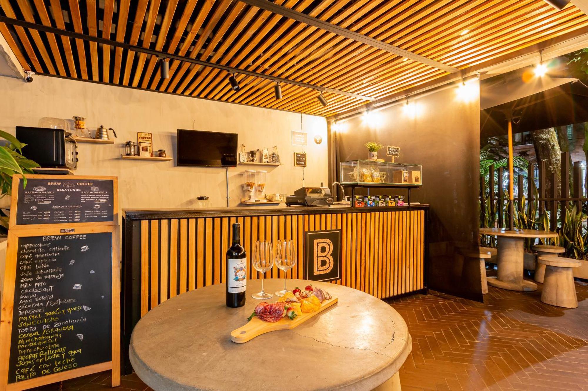 Barcelo Coliving Apartment Medellín Exterior foto