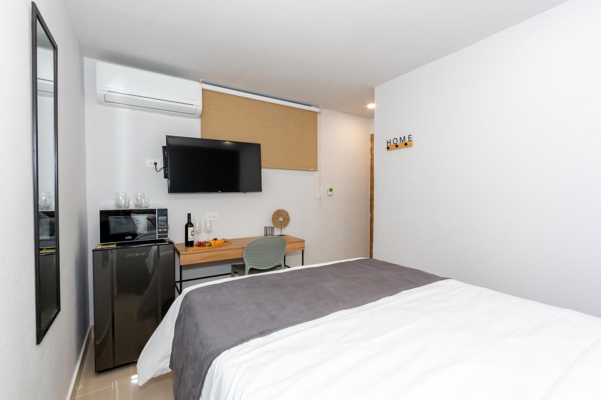 Barcelo Coliving Apartment Medellín Exterior foto